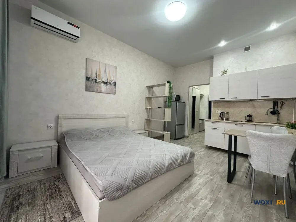 Квартира-студия, 30 м², 3/4 эт.