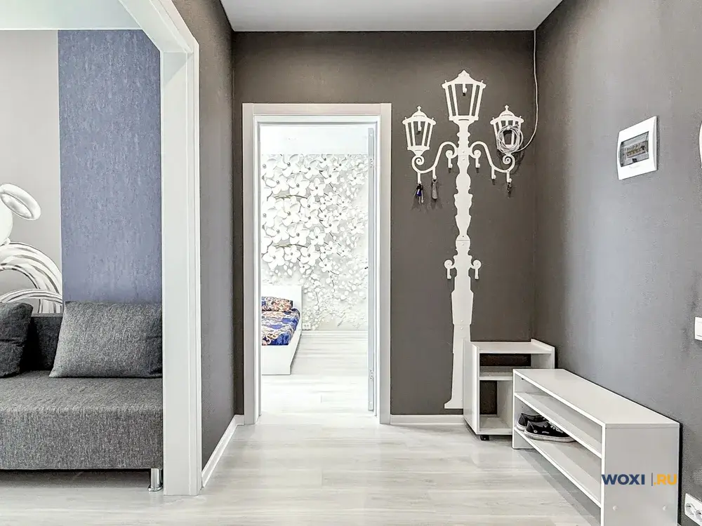 2-комн. квартира, 54 м², 2/9 эт.