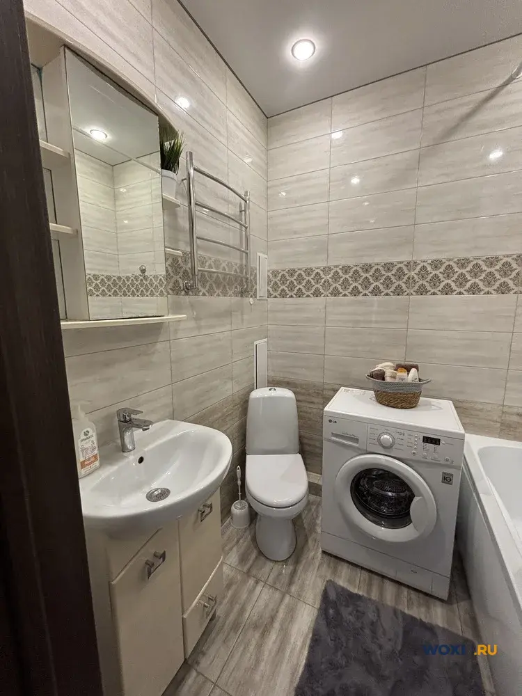 1-комн. квартира, 36 м², 10/18 эт.