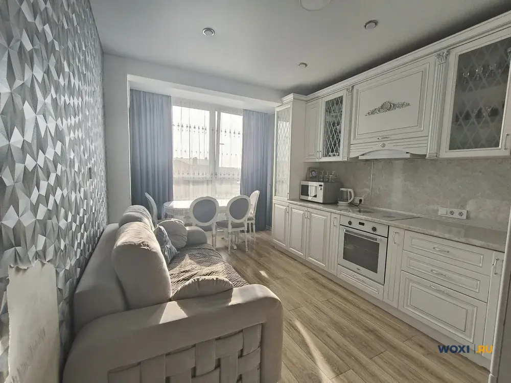 1-комн. квартира, 40 м², 5/19 эт.
