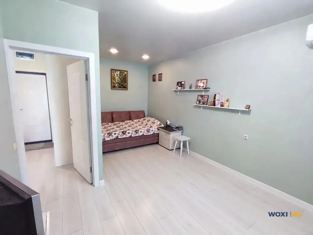 1-комн. квартира, 40 м², 4/8 эт.