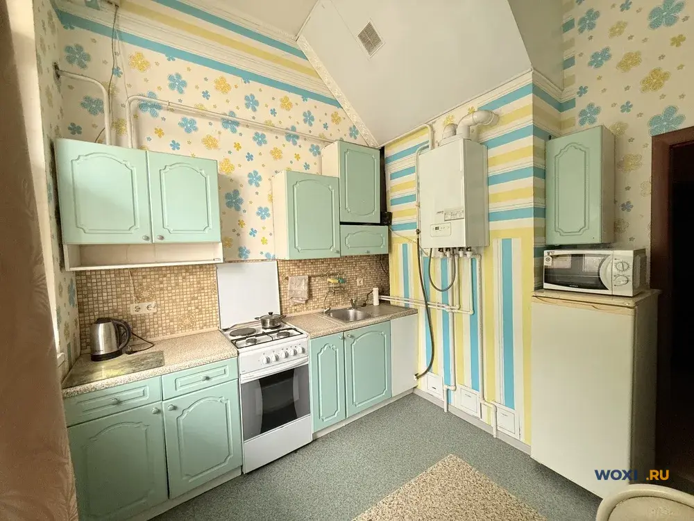 1-комн. квартира, 25 м², 1/5 эт.