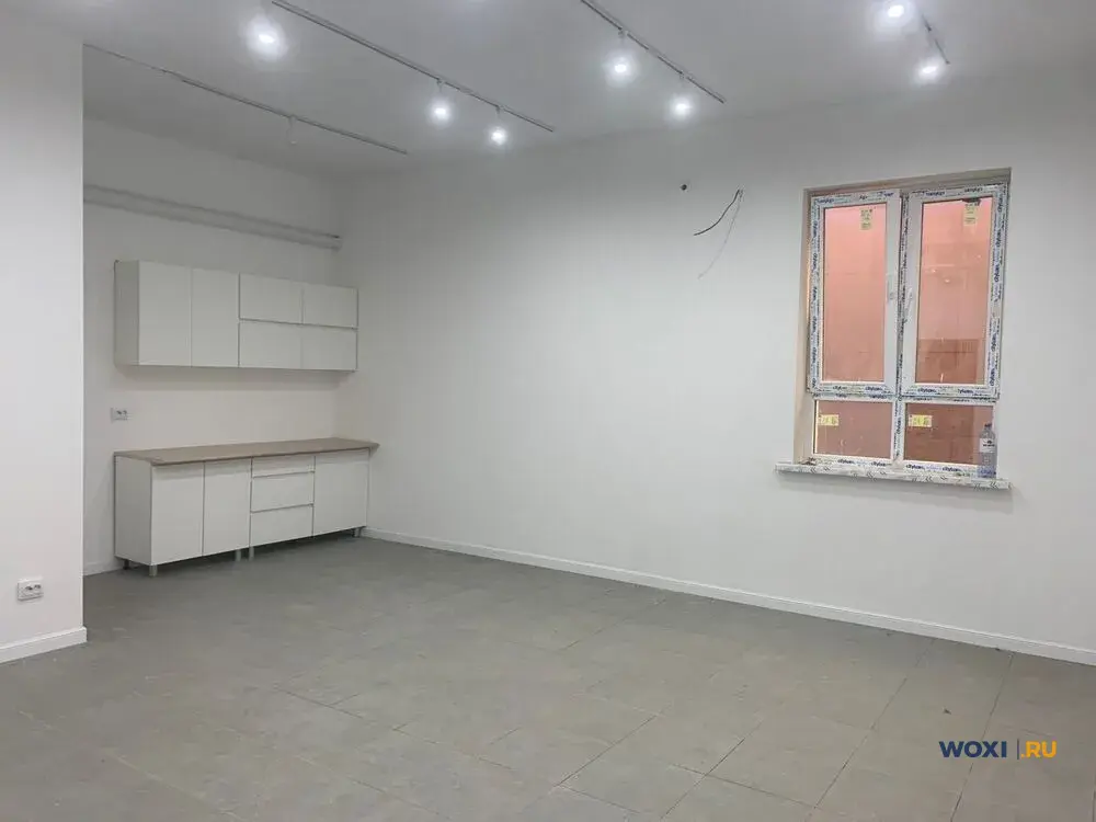 Квартира-студия, 35 м², -1/8 эт.