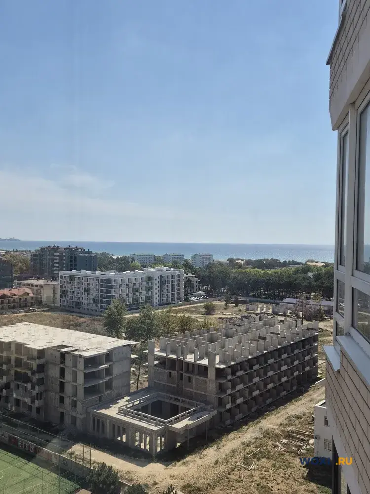 Квартира-студия, 33 м², 13/16 эт.