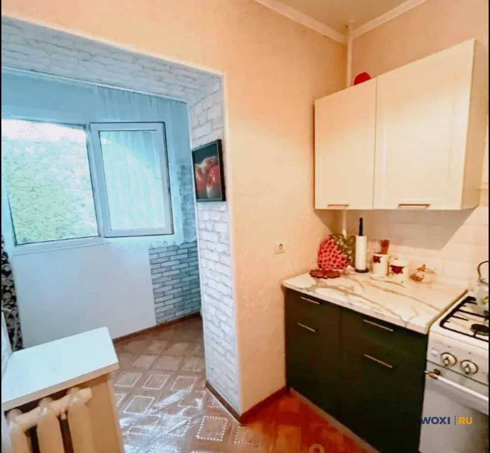 2-комн. квартира, 60 м², 3/5 эт.