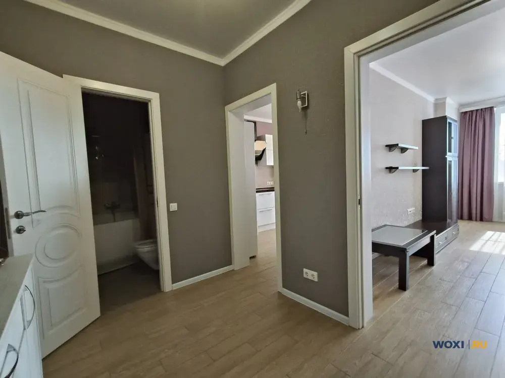 1-комн. квартира, 44 м², 11/17 эт.