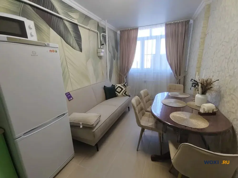 1-комн. квартира, 42 м², 2/9 эт.