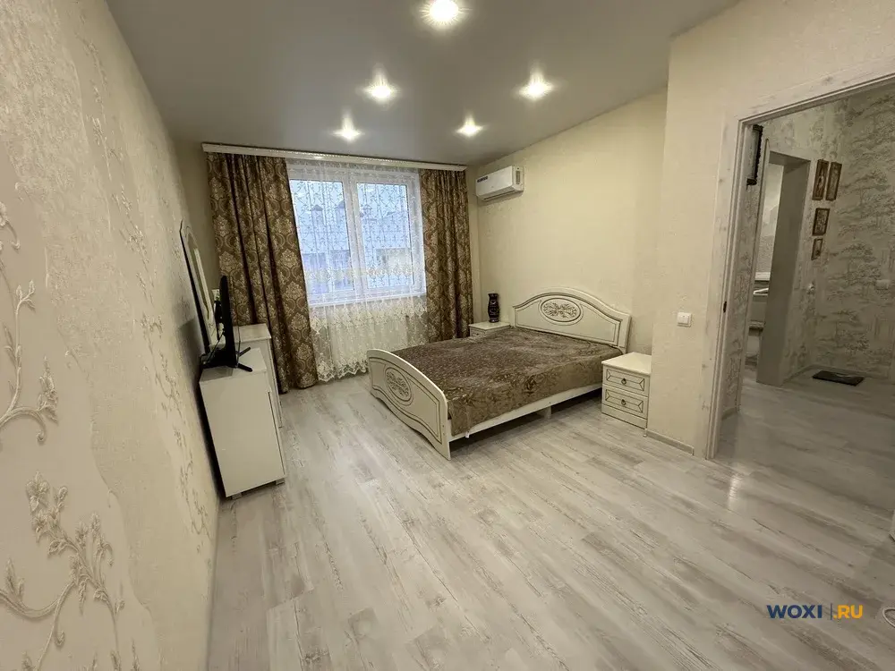 1-комн. квартира, 43 м², 14/14 эт.