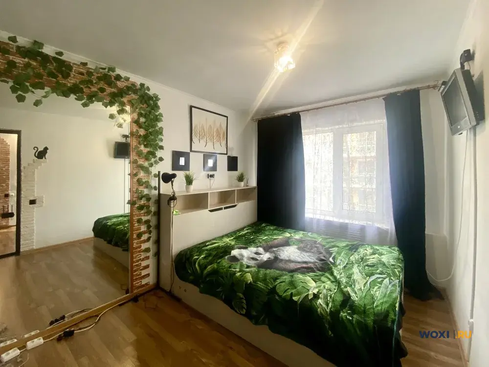 2-комн. квартира, 32 м², 3/5 эт.
