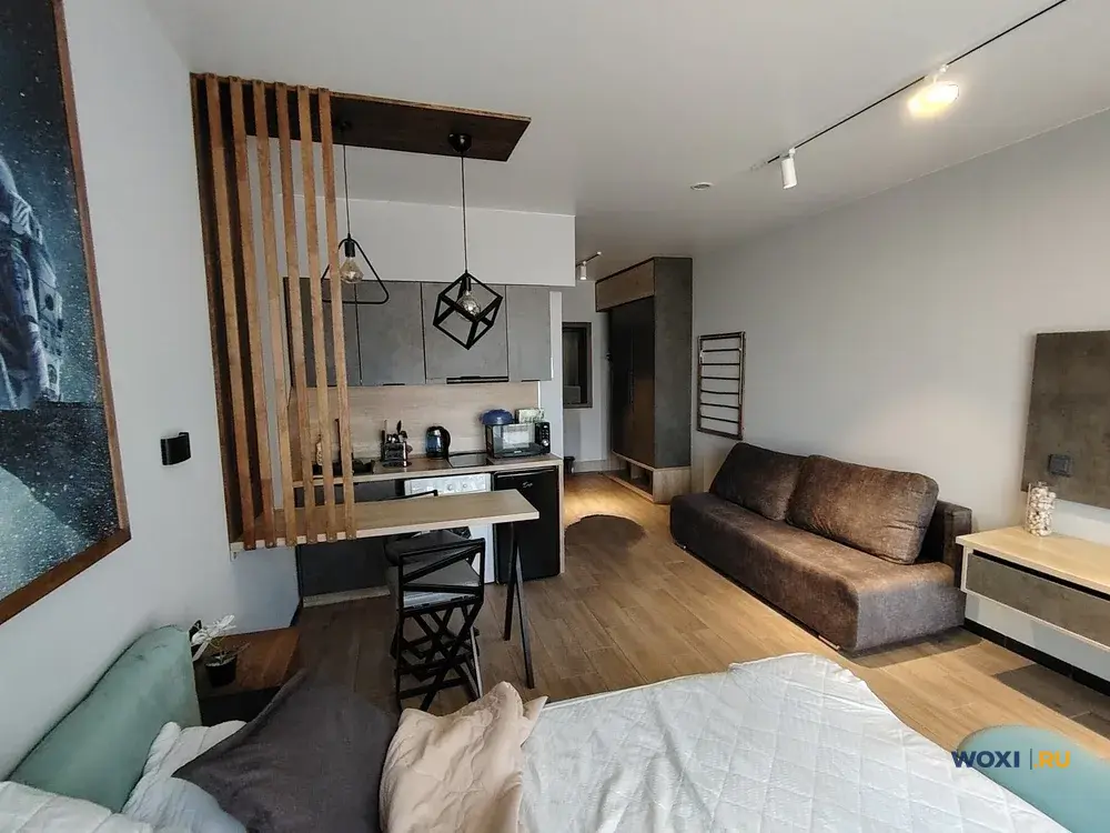 Квартира-студия, 25 м², 1/4 эт.