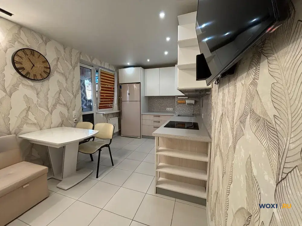 1-комн. квартира, 44 м², 5/12 эт.