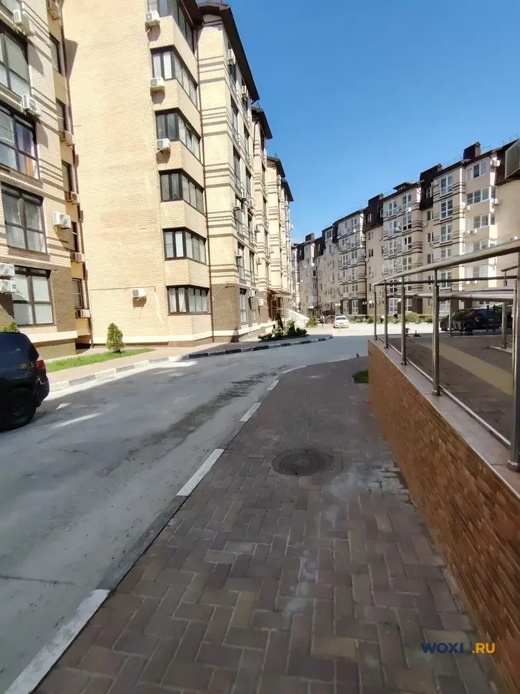 1-комн. квартира, 42 м², 1/6 эт.