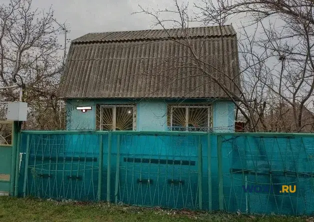 Дом 51 м² на участке 5 сот.