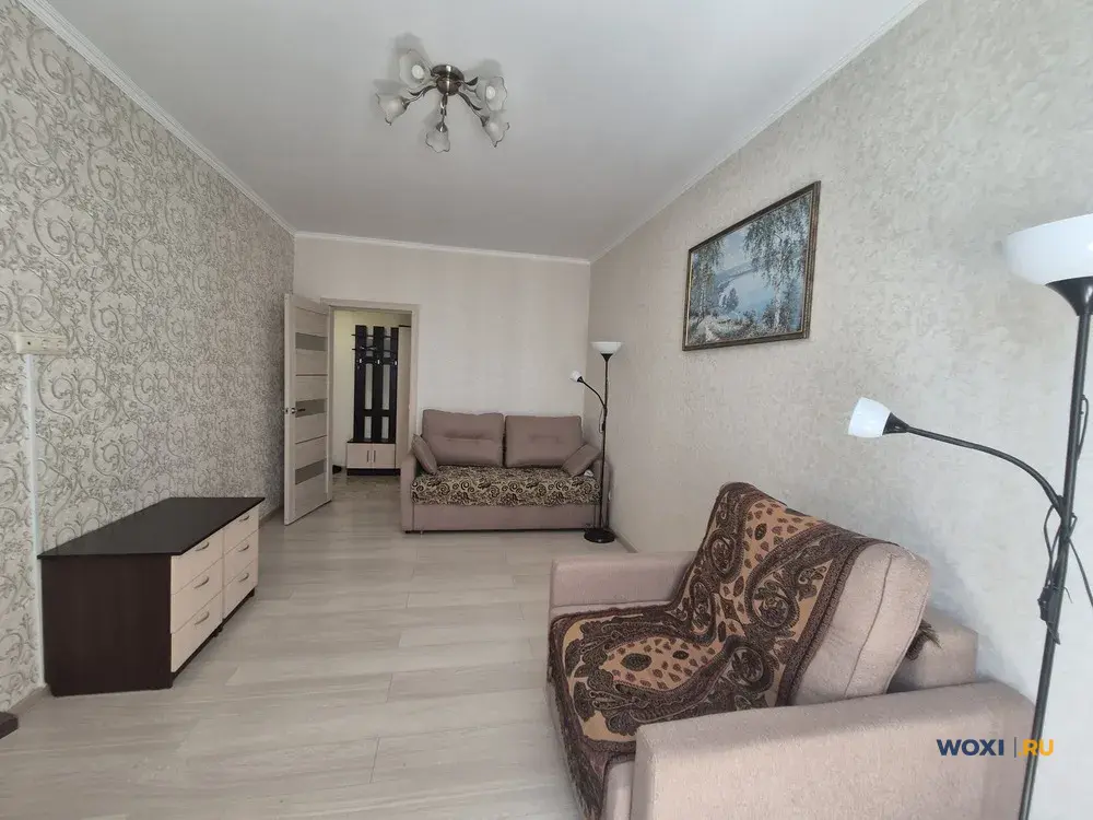1-комн. квартира, 43 м², 9/12 эт.