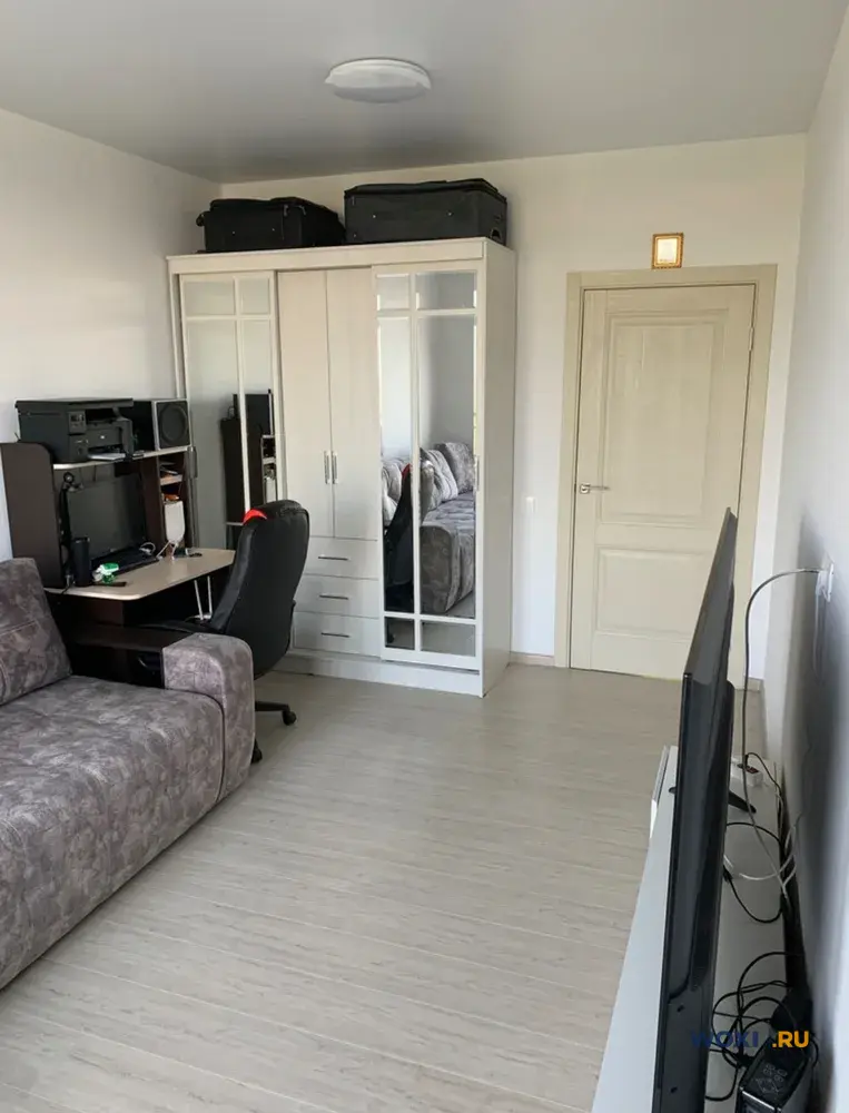 2-комн. квартира, 67 м², 4/18 эт.