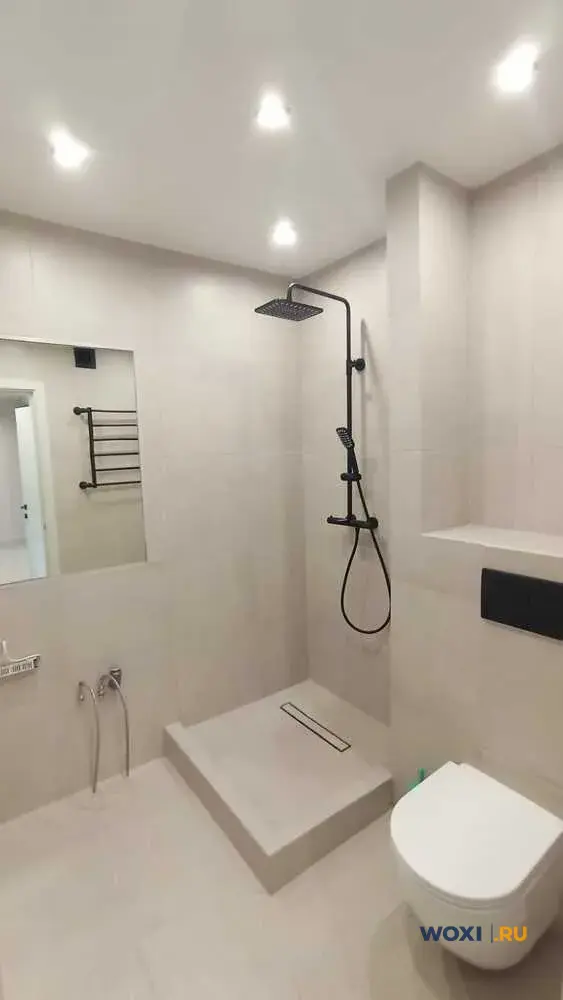 2-комн. квартира, 55 м², 5/9 эт.