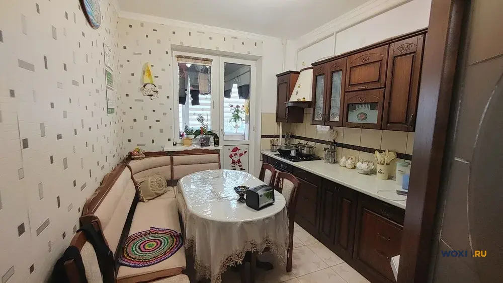 2-комн. квартира, 43 м², 3/5 эт.