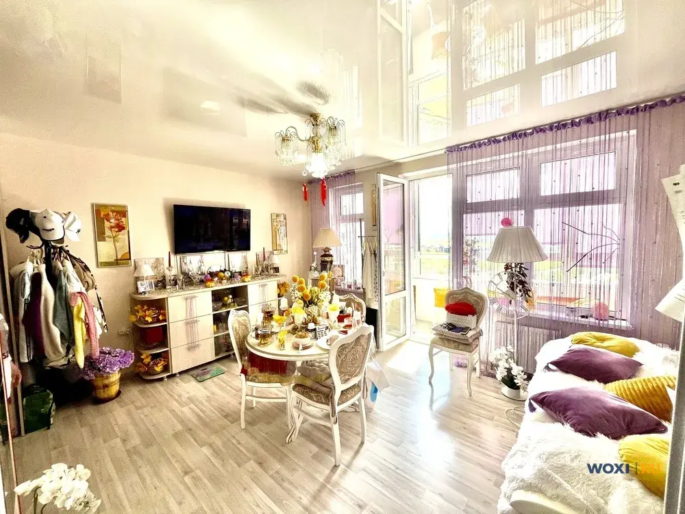 Квартира-студия, 34 м², 12/16 эт.