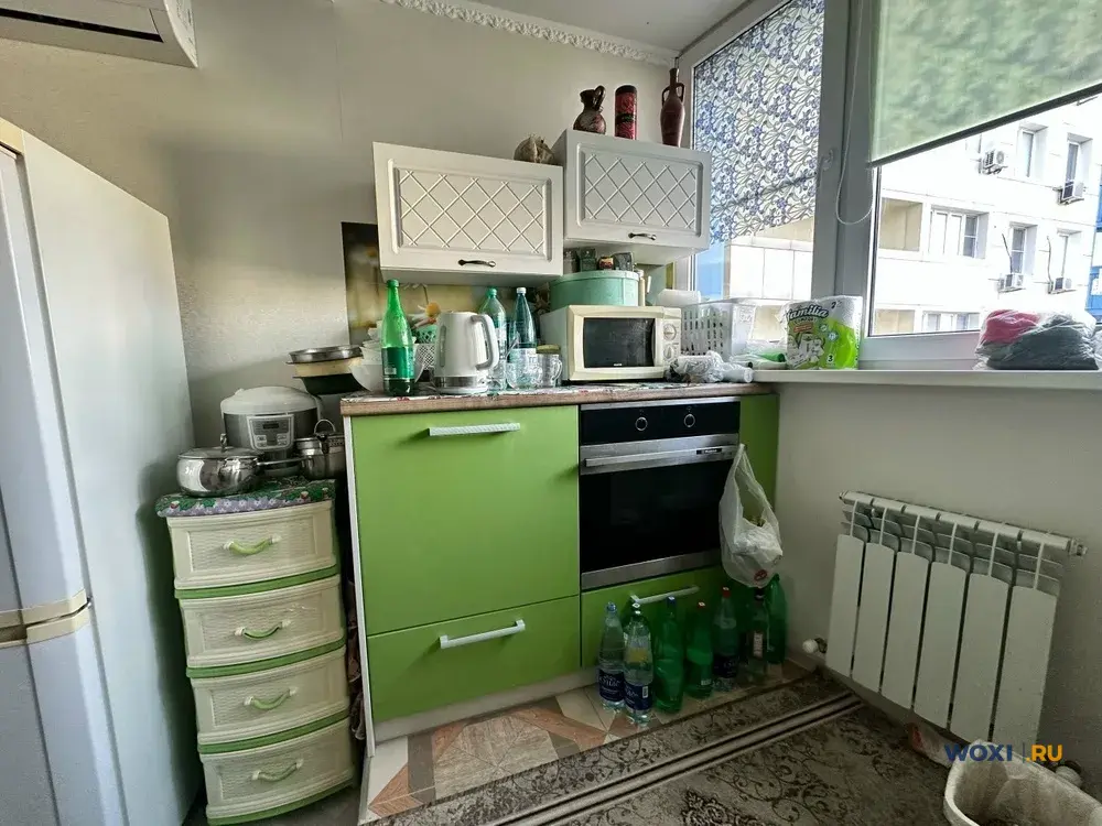 1-комн. квартира, 45 м², 3/16 эт.