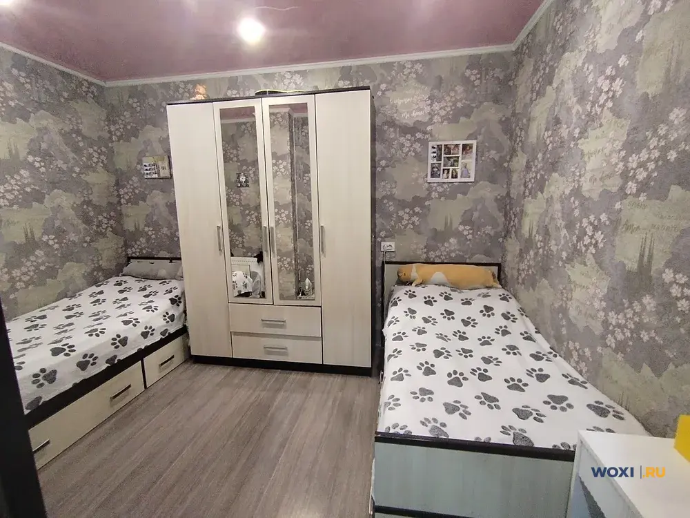 3-комн. квартира, 55 м², 9/12 эт.