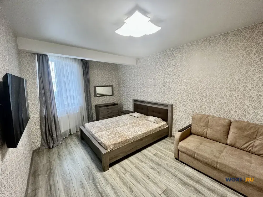 1-комн. квартира, 41 м², 7/16 эт.