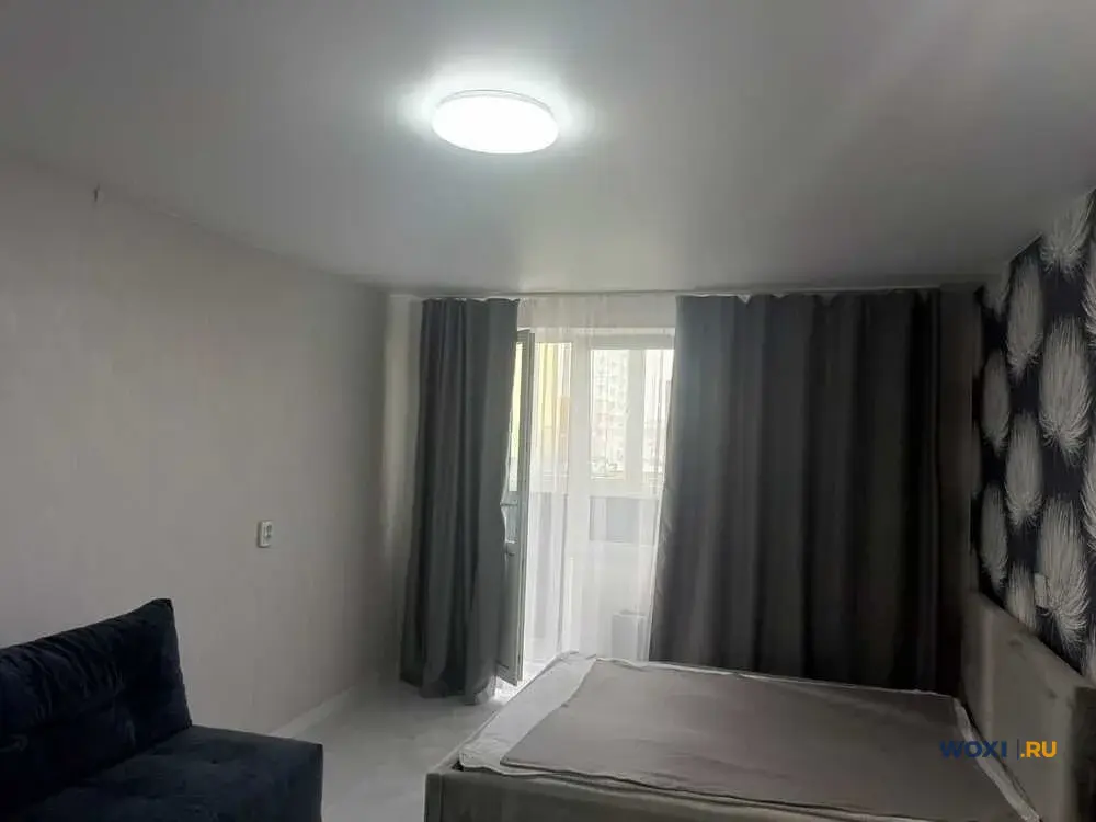 Квартира-студия, 27 м², 1/16 эт.