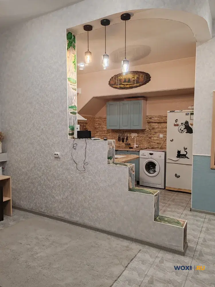 Квартира-студия, 35 м², -1/14 эт.
