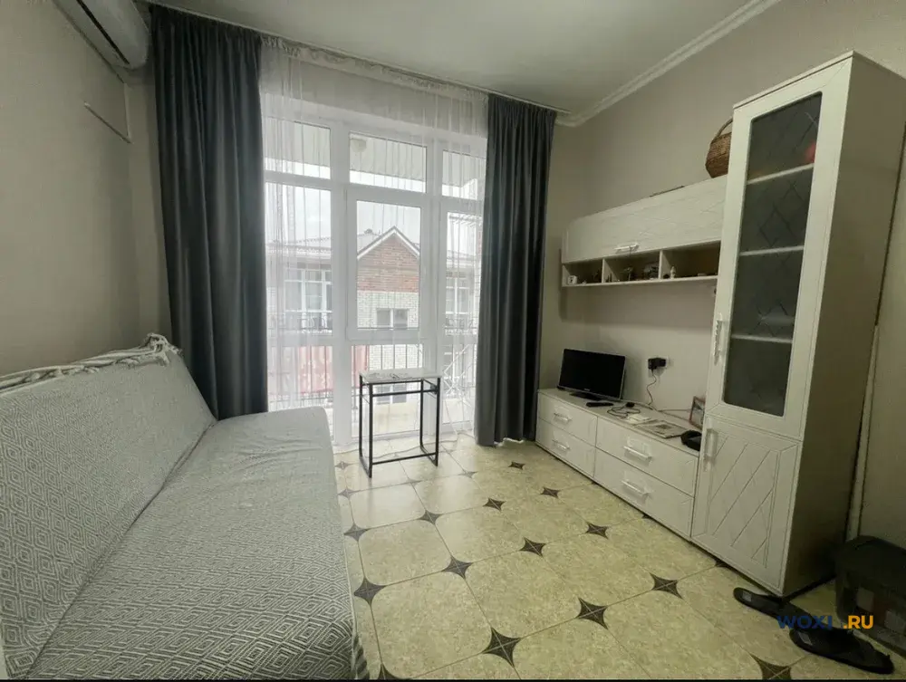 1-комн. квартира, 39 м², 3/3 эт.