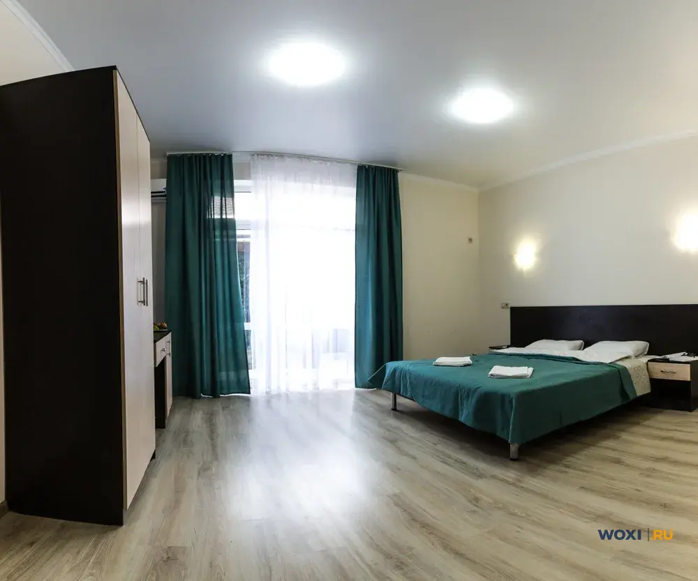 Гостиница, 650 м²