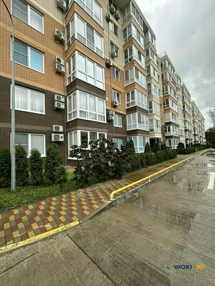 Квартира-студия, 36 м², 5/7 эт.