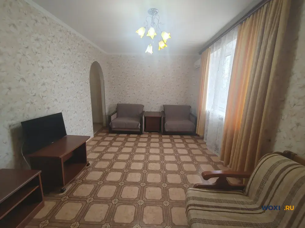 1-комн. квартира, 45 м², 3/6 эт.