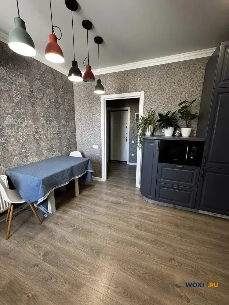 2-комн. квартира, 69 м², 10/16 эт.