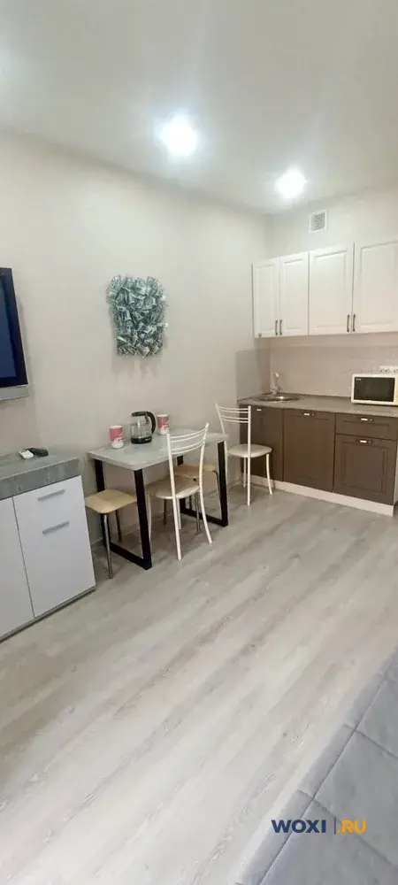 Квартира-студия, 24 м², 18/19 эт.