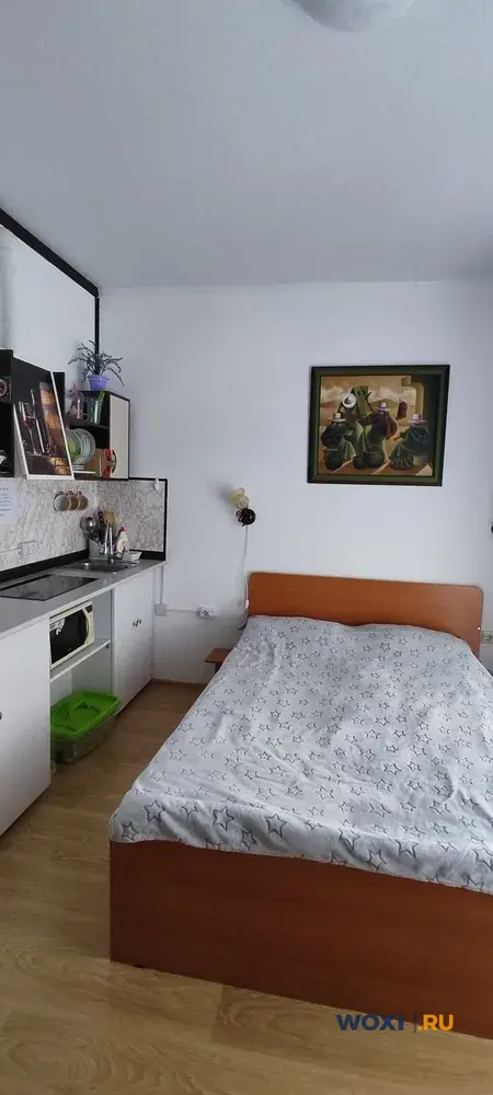 Квартира-студия, 21 м², 3/3 эт.
