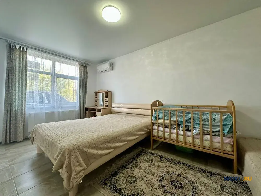 1-комн. квартира, 32 м², 1/7 эт.