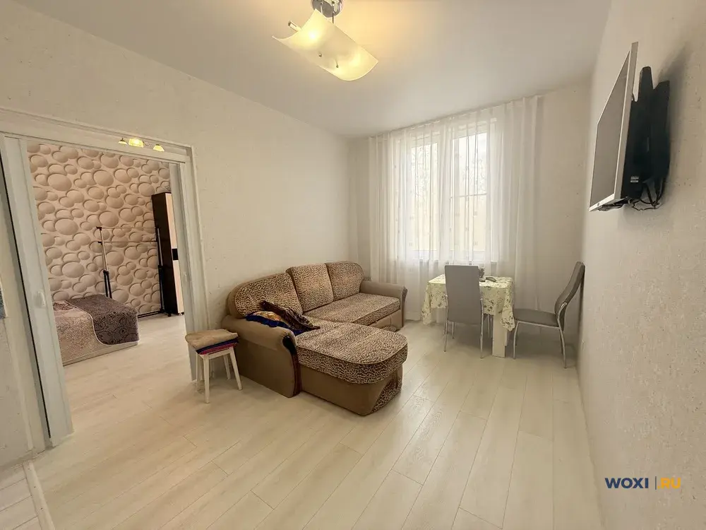 1-комн. квартира, 43 м², 1/3 эт.
