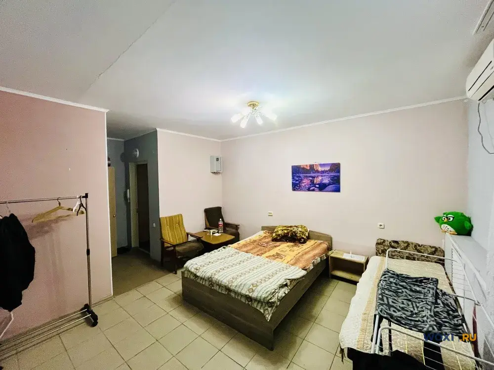 Квартира-студия, 22 м², -1/7 эт.