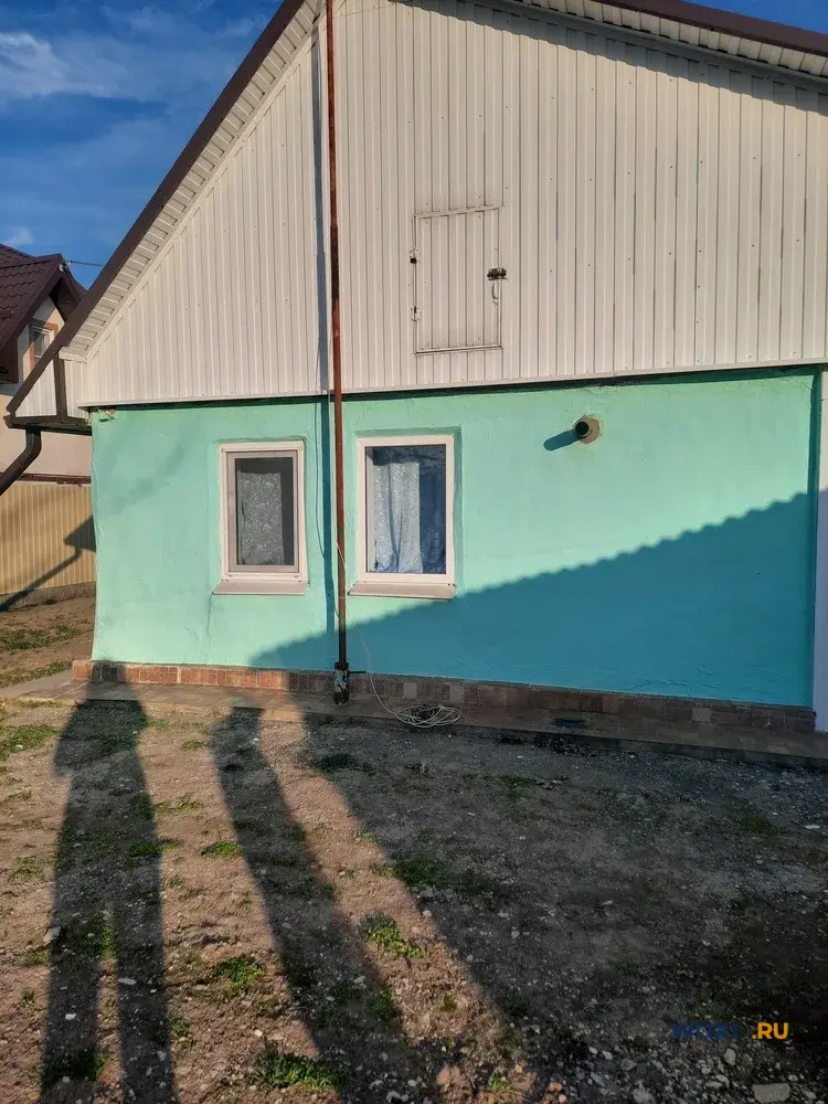 Дом 42 м² на участке 13 сот.