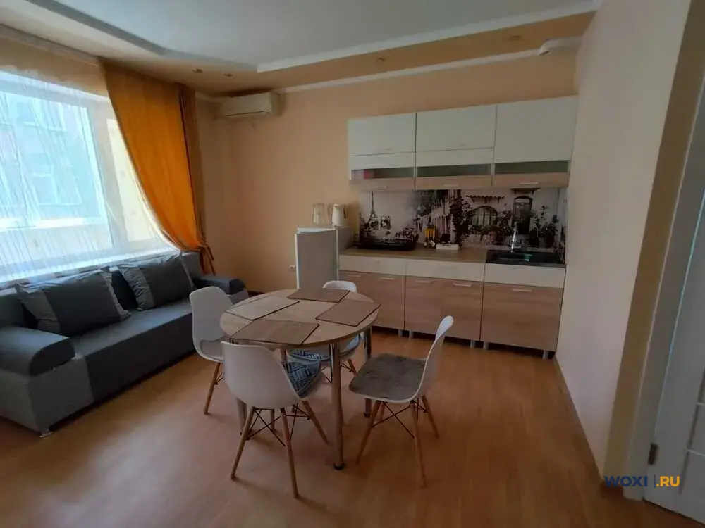 Таунхаус 263 м² на участке 1 сот.