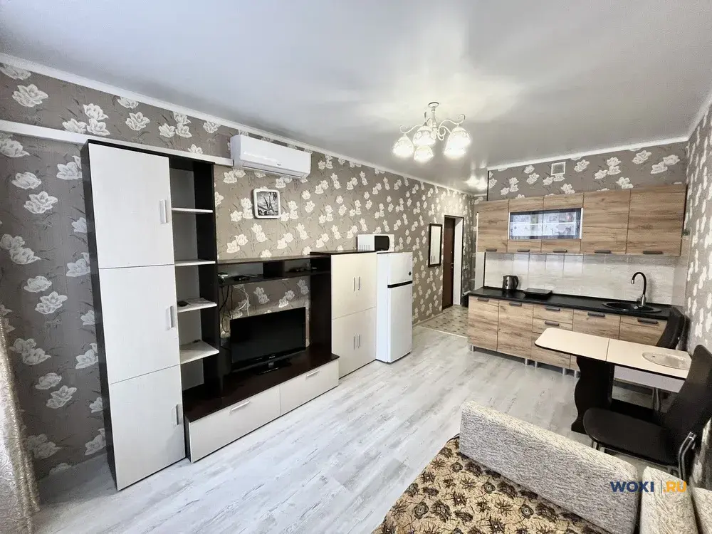 Квартира-студия, 30 м², 3/16 эт.