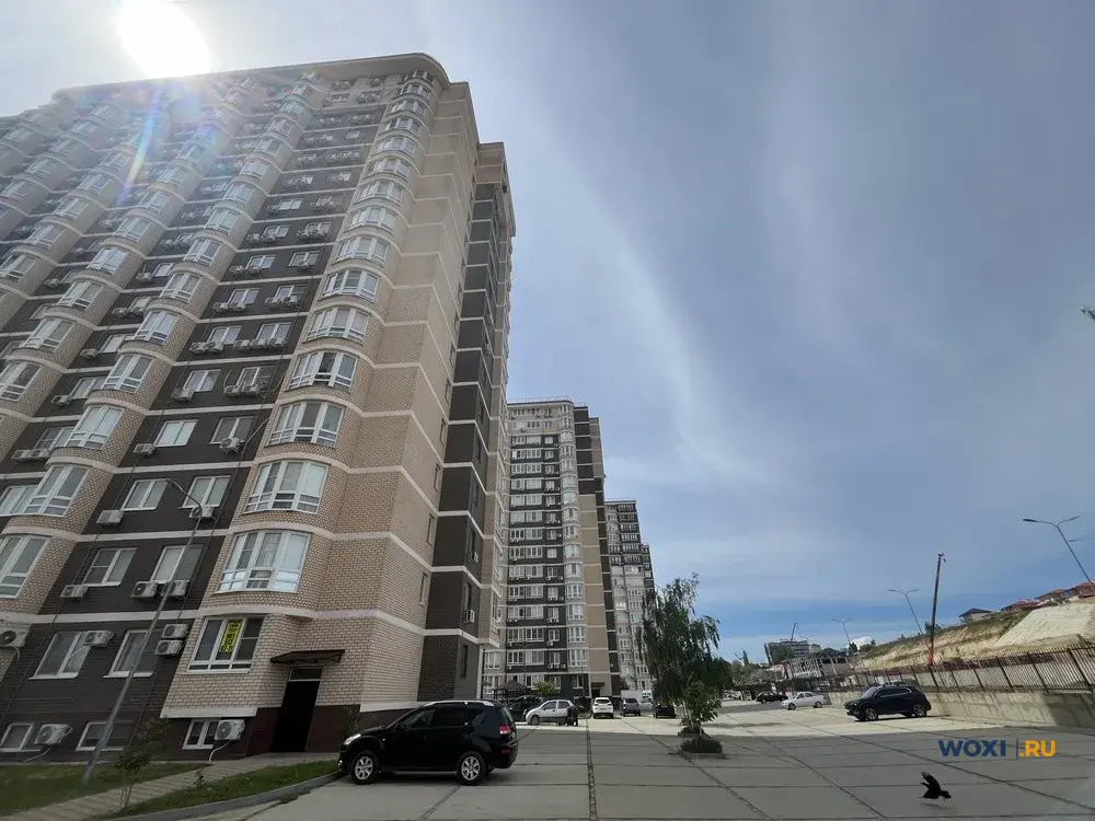 1-комн. квартира, 41 м², 1/16 эт.