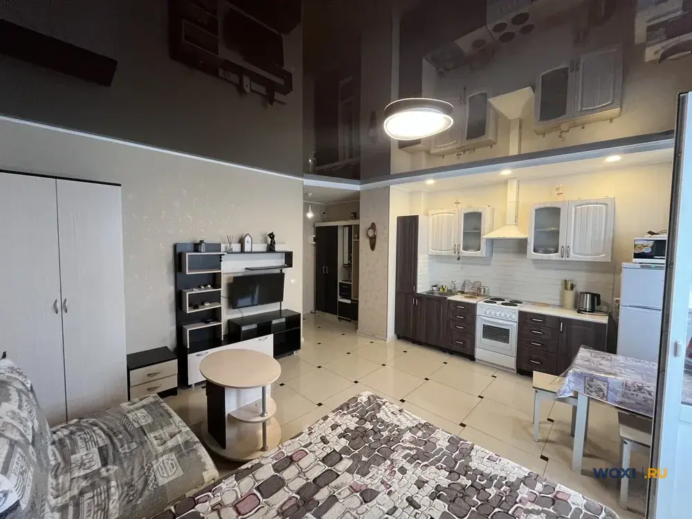 Квартира-студия, 34 м², 1/16 эт.