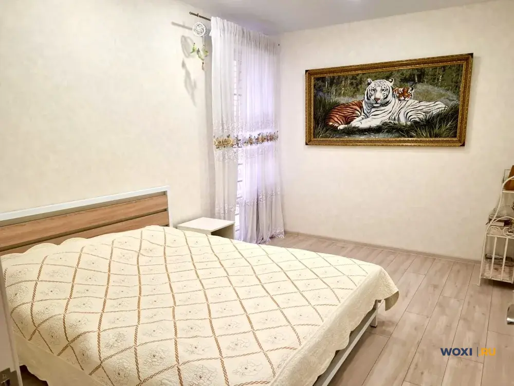 2-комн. квартира, 56 м², 6/16 эт.