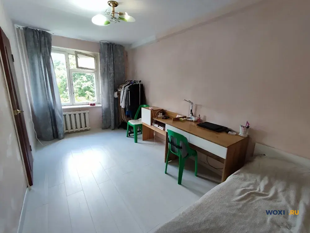 3-комн. квартира, 62 м², 4/5 эт.