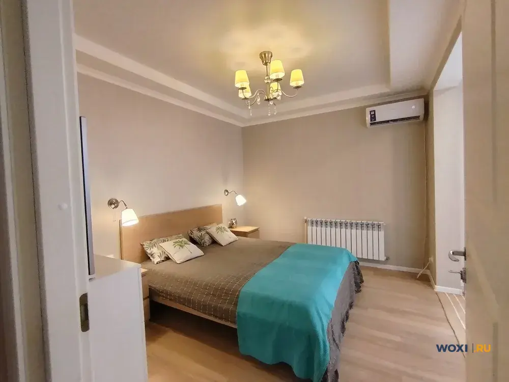 1-комн. квартира, 63 м², 3/16 эт.