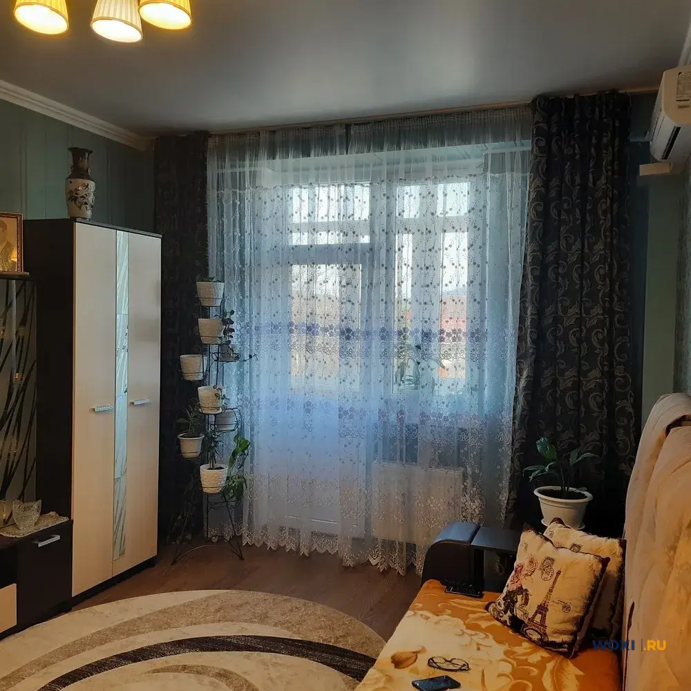 2-комн. квартира, 52 м², 2/4 эт.