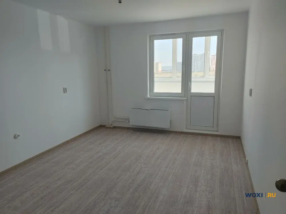2-комн. квартира, 65 м², 2/16 эт.
