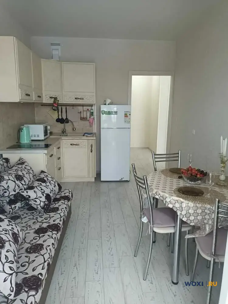 1-комн. квартира, 41 м², 6/8 эт.