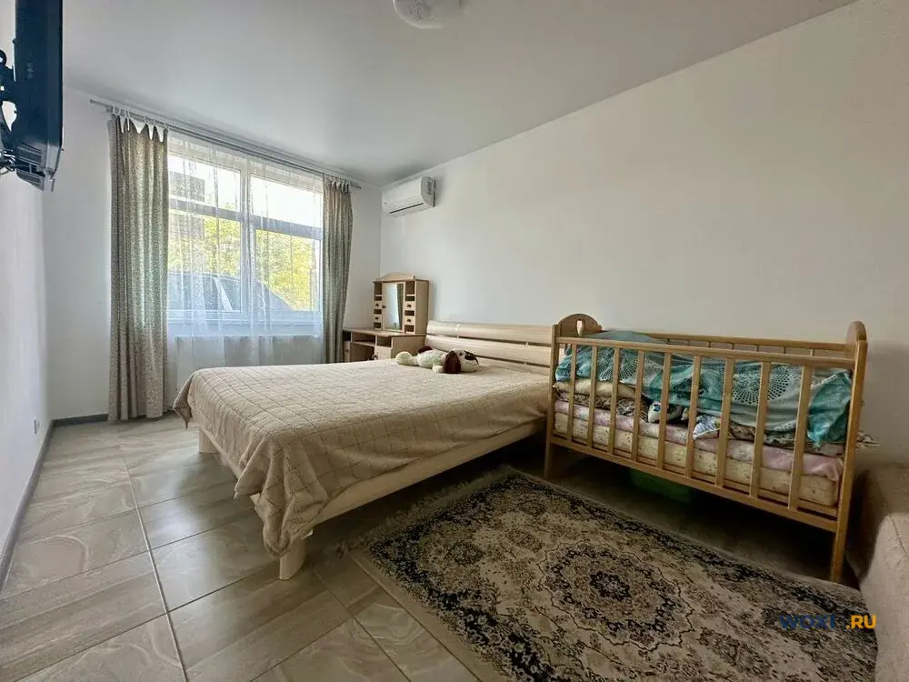 1-комн. квартира, 32 м², 1/7 эт.