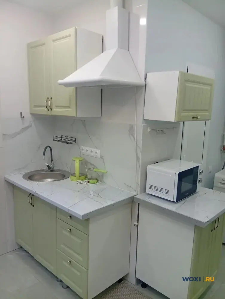 Квартира-студия, 14 м², -1/14 эт.